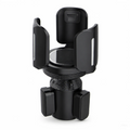 HTMCK All Purpose Cup Holder Expander for Car Organizer Adapters Holders Universal Compatible with 2.56" to 5.51"