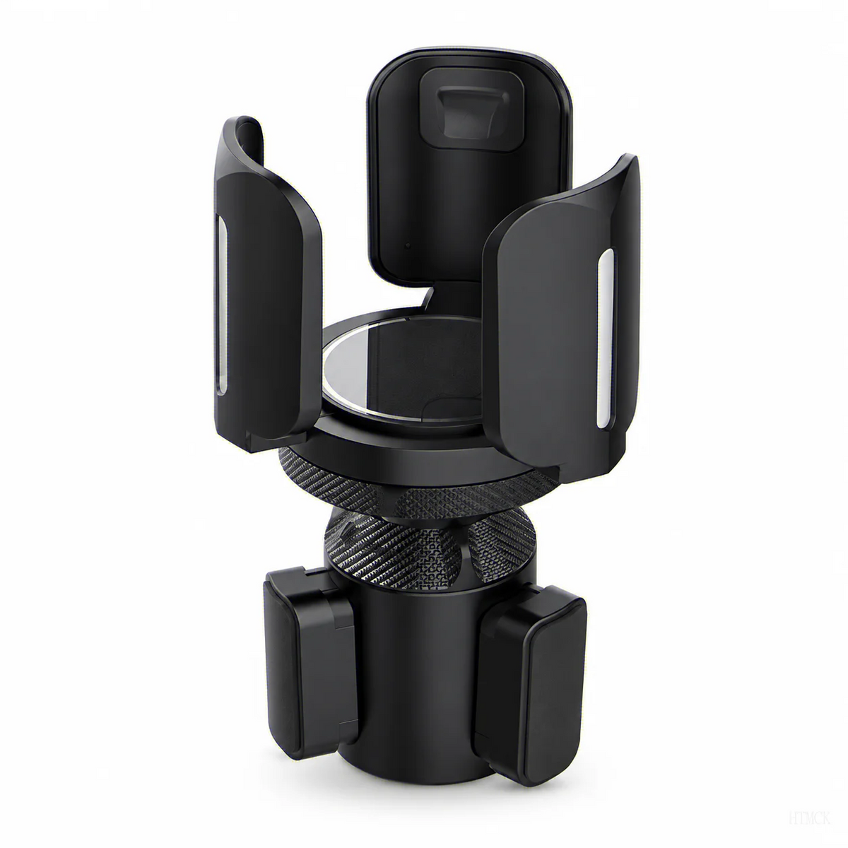 HTMCK All Purpose Cup Holder Expander for Car Organizer Adapters Holders Universal Compatible with 2.56" to 5.51"