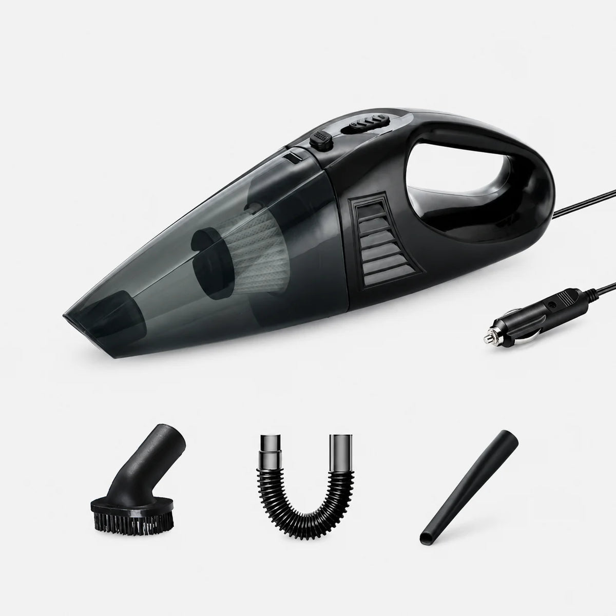 12V 120W Car Vacuum Cleaner Portable Wet And Dry Dual-Use Vacuum Cleaner Powerful Handheld Mini Vaccum Cleaners High Suction
